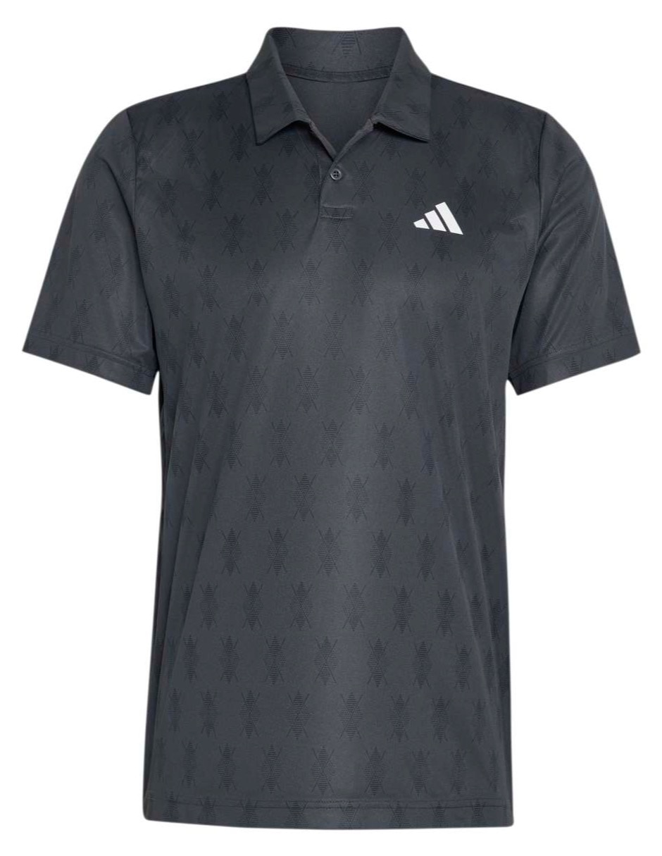 Playera tipo polo tennis para hombre 5